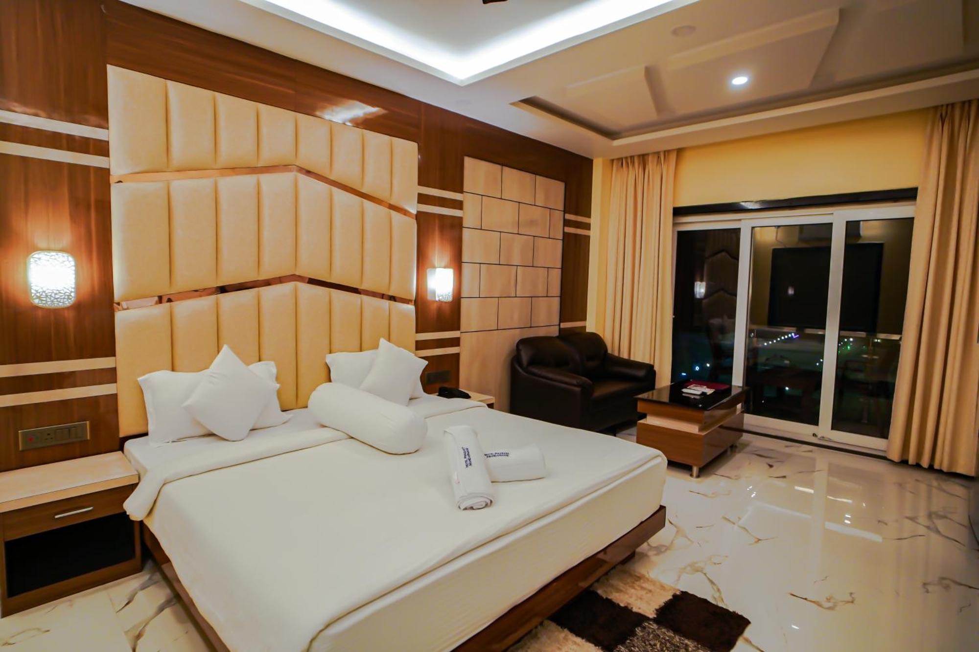 Prasant On Beach Resort !! Lift - Wifi -Restaurant-Parking Facilities-Newly Decorated Room !! Mandarmani Eksteriør bilde